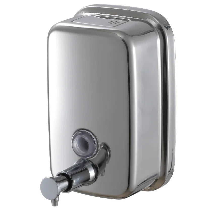 Dispensador Sabonete Líquido Inox Escovado