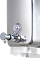 Dispensador Sabonete Líquido Inox Escovado