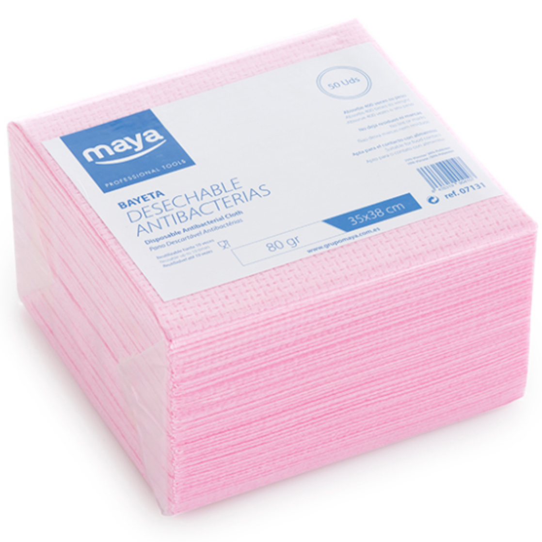 DELFI PRO MULTINET ANTIBAC (Pk50)