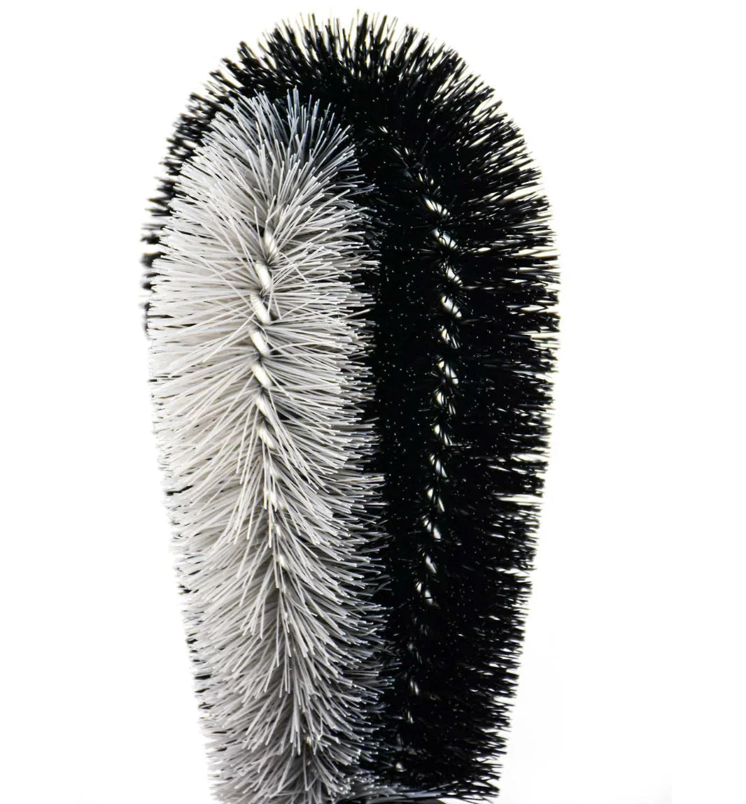 zoom da Escova de Nylon Ergonómica para Jantes