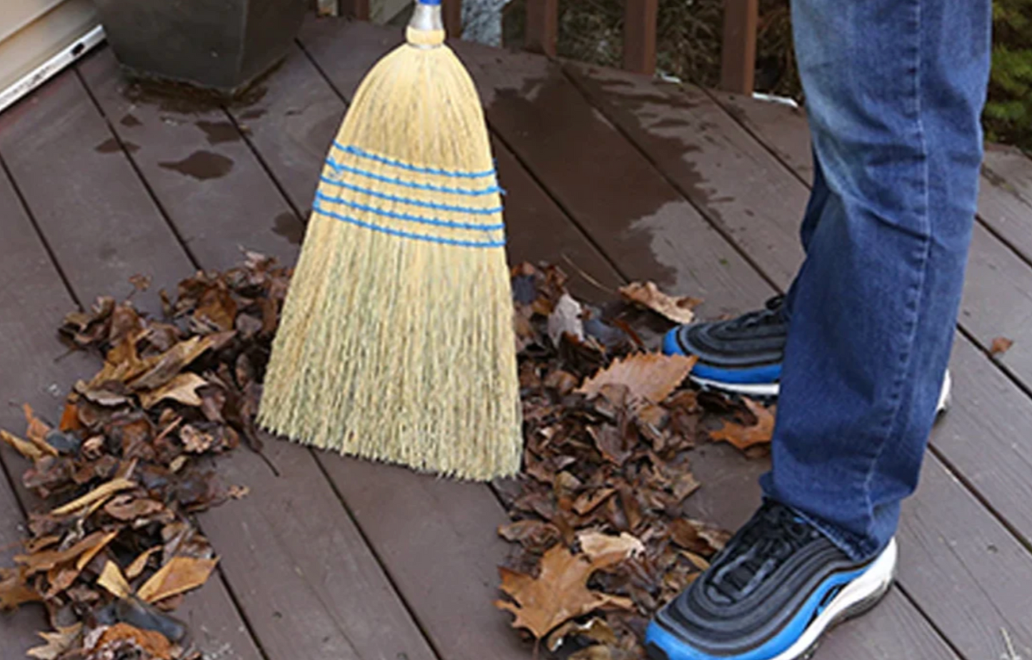 DELFI PRO CORN BROOM