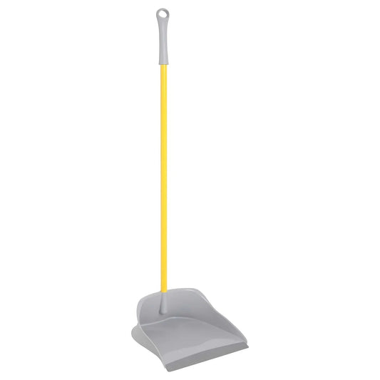 Pá do Lixo Profissional com Cabo de Metal super Ergonómica