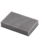 Esfregão Esponja Profissional EVO SPONGE MAYA Cinzento