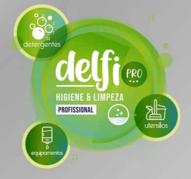 Delfi Pro logo