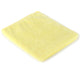 Pano Microfibra Amarelo Cor Limpeza Superfícies Profissional Empresas Pack 12 Panos