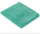 Pano Microfibra Verde Limpeza Superfícies Profissional Empresas Pack 12 Panos