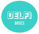 Delfi Basics logo