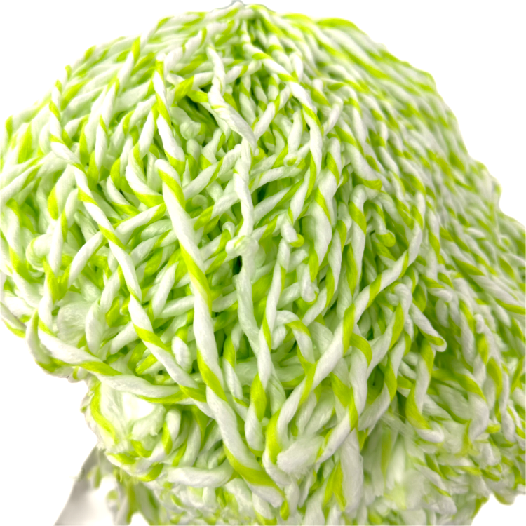 Esfregona Microfibras Bicolor 180g