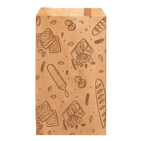 DELFI ECOLINE BAKERY S008 (Pk1000)