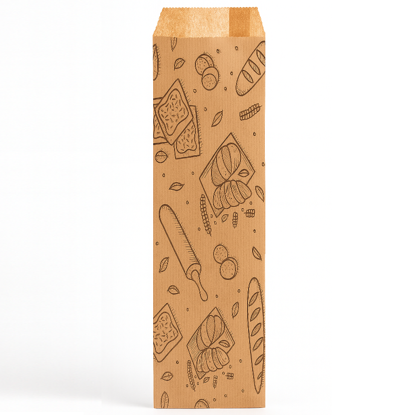 DELFI ECOLINE BAKERY S012 (Pk1000)