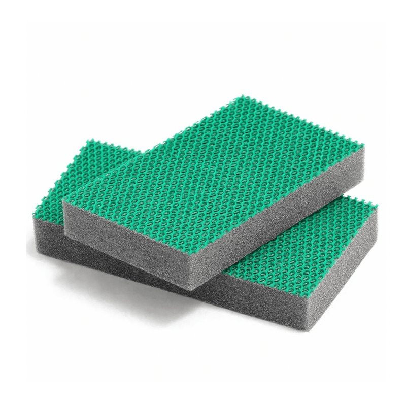 Esfregão Esponja Profissional XL, esponjas de limpeza super ativas para superfícies com elevada sujidade.