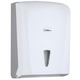 Dispensador Toalhas Mão Zig-Zag XL Branco