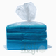 DELFI PRO ASA PEBD Saco Plastico Alça Azul Compras Embalagem 5Kg 30x40cm 40x50cm 50x55cm 60x70cm Empresas Supermercado