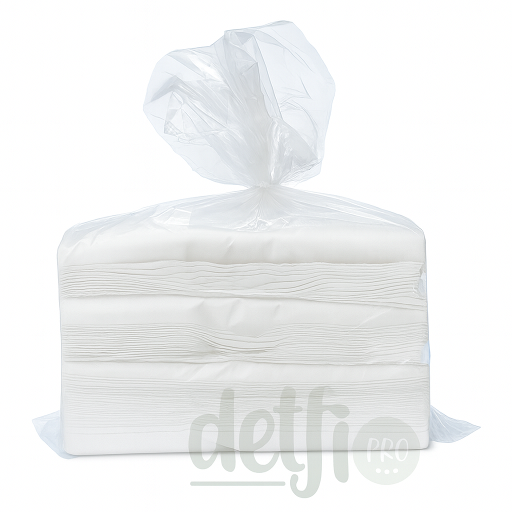 DELFI PRO ASA PEBD Saco Plastico Alça Branco Compras Embalagem 5Kg 30x40cm 40x50cm 50x55cm 60x70cm Empresas Supermercado