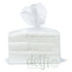 DELFI PRO ASA PEBD Saco Plastico Alça Branco Compras Embalagem 5Kg 30x40cm 40x50cm 50x55cm 60x70cm Empresas Supermercado