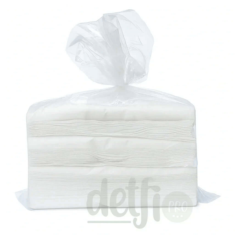DELFI PRO ASA PEBD Saco Plastico Alça Branco Compras Embalagem 5Kg 30x40cm 40x50cm 50x55cm 60x70cm Empresas Supermercado