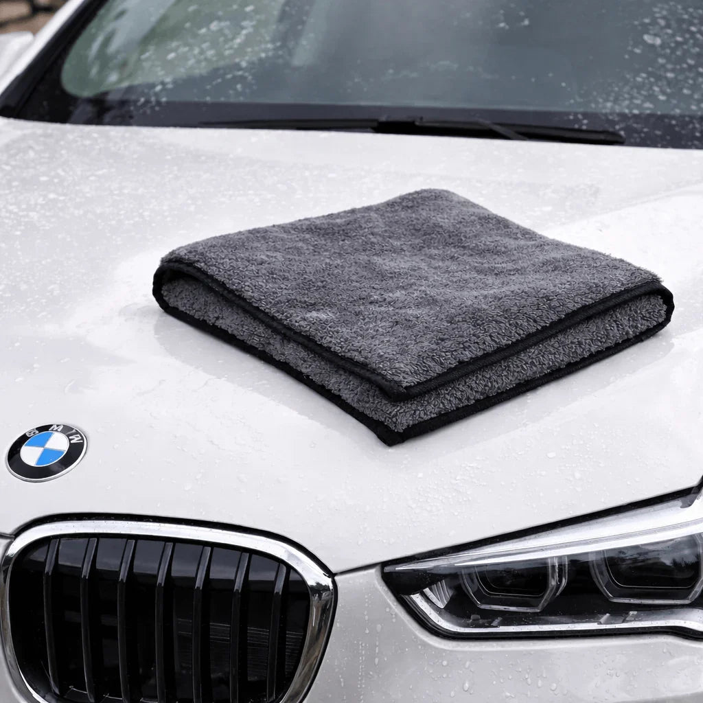 Pano Microfibras Extra Volume Profissional Limpezas Empresas Lavagem Automovel Detalhe