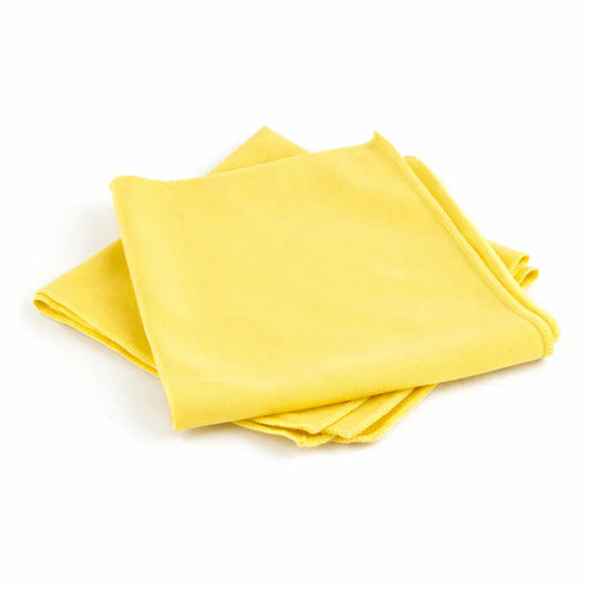 Pano Microfibras Vidros Limpeza Profissional Superfícies Brilhantes Empresas