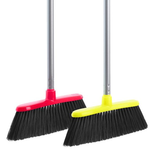DELFI PRO FLUO BROOM SET