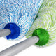 Esfregona Microfibras Pack Duplo