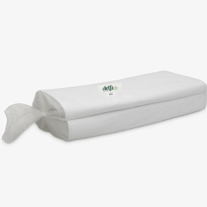 DELFI PRO SCI Saco Lixo Branco Industrial Embalagem 10Kg Sector Clinico Hospitalar Empresas