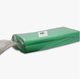 DELFI PRO SCI Saco Lixo Cor Verde Industrial 120 litros Reciclagem Ecoponto Empresas Separação Resíduos Profissional Embalagem 10Kg