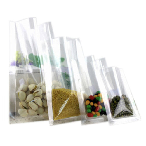 DELFI PRO VAC90 Saco Plástico Embalar a Vácuo Profissional Industrial Pack Caixa Hotelaria Restaurante Catering Cozinhas 15x20cm 20x25cm 20x30cm 35x45cm 30x40cm