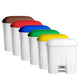 Balde do Lixo Profissional com Pedal 30L em várias cores, ideal para ambientes profissionais.