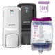 DERMOGEN DRY Liquido Desinfetante Mãos Hidroalcoolico Spray Concentrado 800ml Recarga Equipamentos TWIN