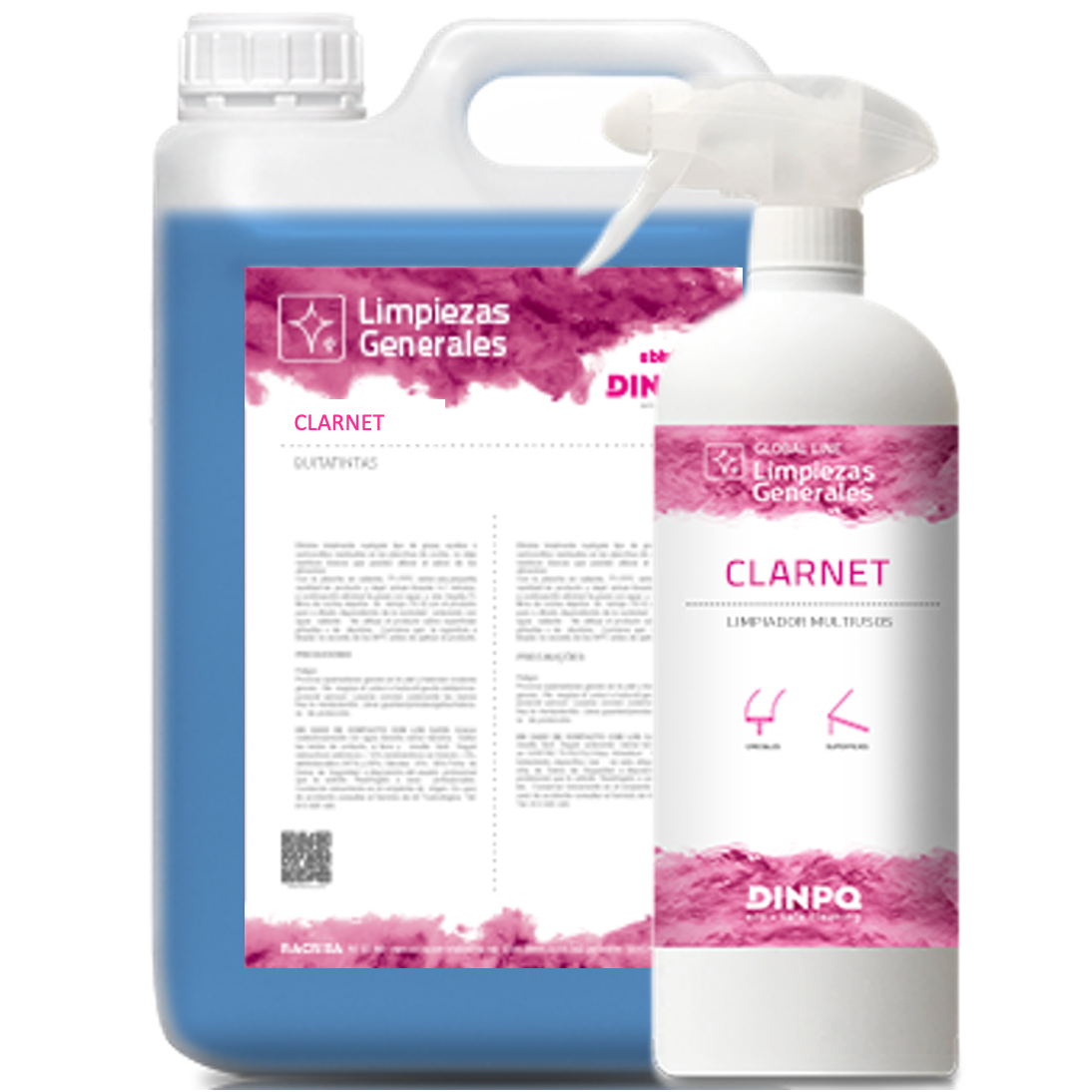 DINPQ CLARNET