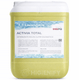 Garrafão de Detergente Líquido Máquina Roupa Industrial Super Enzimático 20L da marca DINPQ ACTIVIA TOTAL