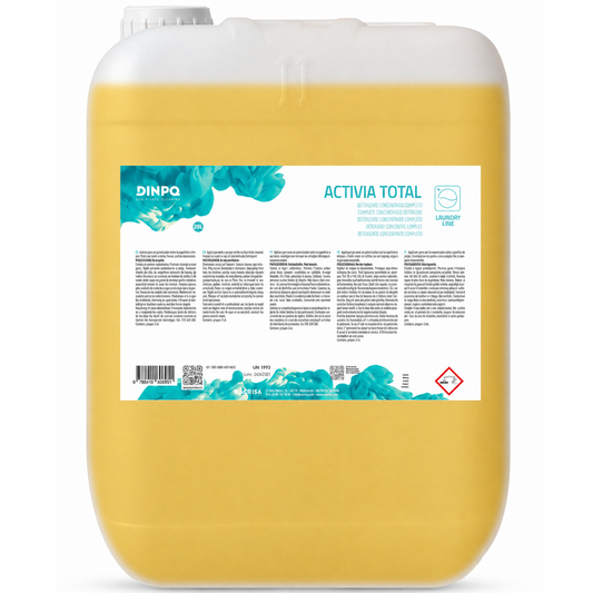 Detergente Líquido Máquina Roupa Industrial Super Enzimático 20L