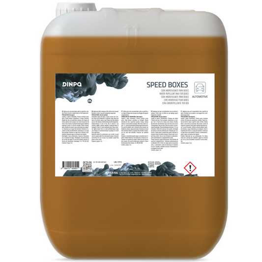 Cera Hidrofugante Profissional Concentrada | 25L