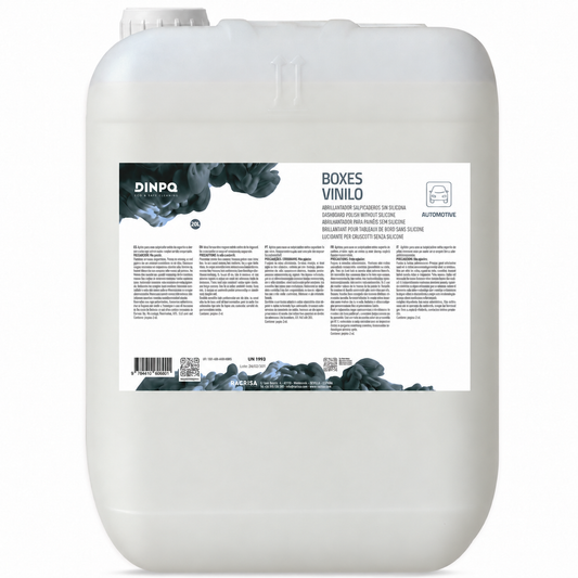 Abrilhantador de Tabliers Profissional Sem Silicone | 20L