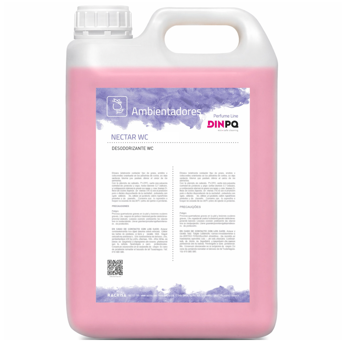 Desodorizante Neutralizador de Odores Profissional | 5L