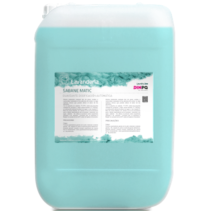 Amaciador de Roupa Industrial Extra Concentrado | 20L