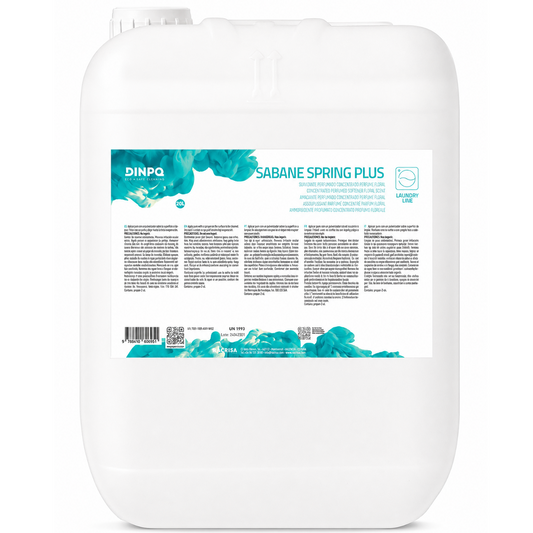 Amaciador de Roupa Industrial Extra Perfumado 20 Litros