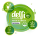 Delfi Pro logo