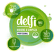 Delfi Pro Logo