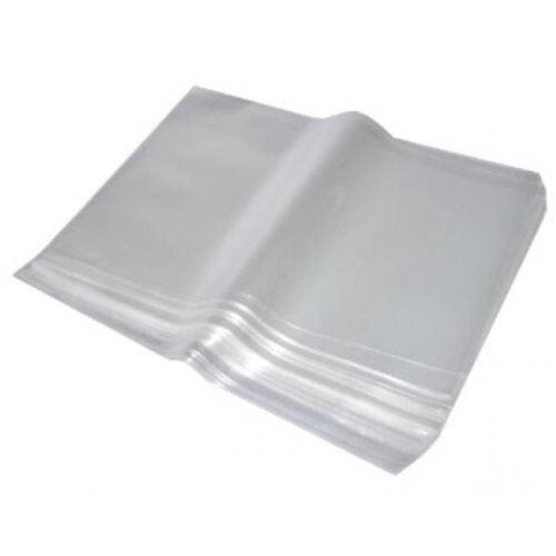 Delfi Pro Cristal PEBD Saco Plástico Transparente