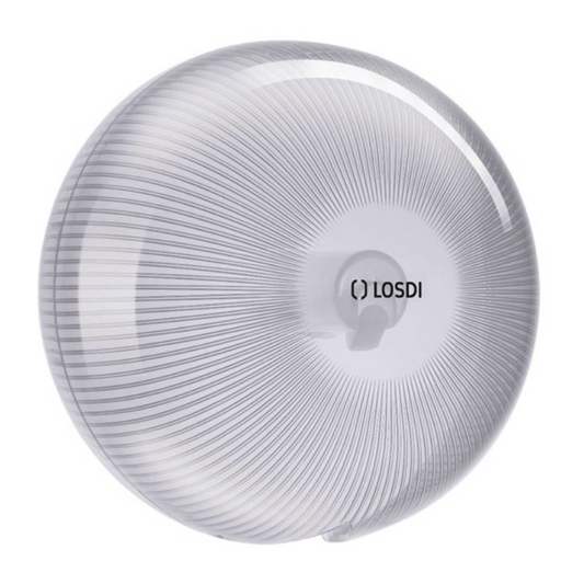 Dispensador Papel Higiénico Jumbo Branco Casa de Banho Mural Decoração Restaurante Empresas TORK