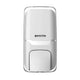 Dispensador Sabonete Espuma Branco