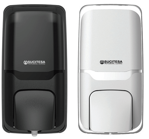 Dispensador Sabonete Espuma Branco