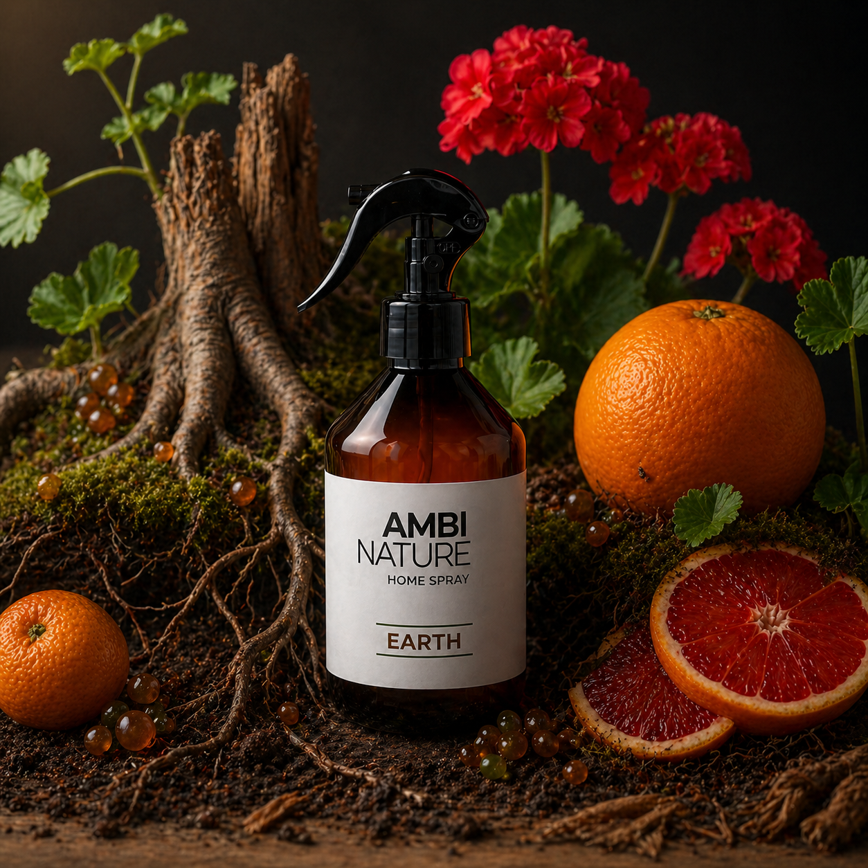 Ambientador Líquido Premium Earth | 500ml