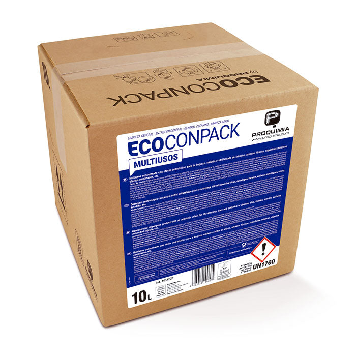 ECOCONPACK MULTIUSOS