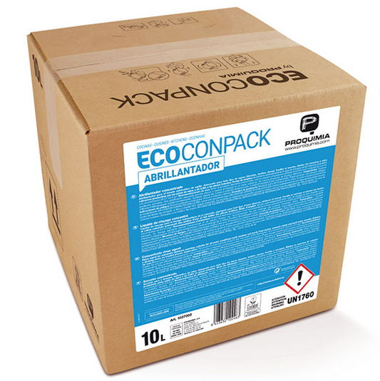 ECOCONPACK ABRILLANTADOR