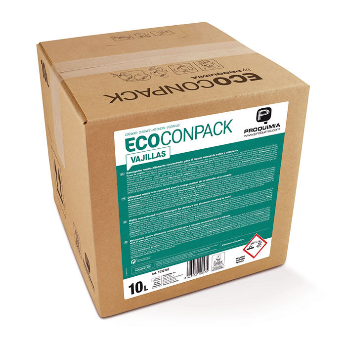 ECOCONPACK VAJILLAS