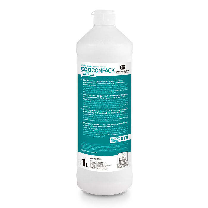 ECOCONPACK VAJILLAS