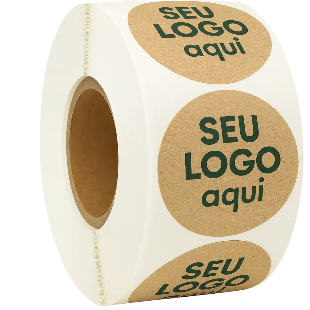 Etiquetas Personalizáveis para Embalagem