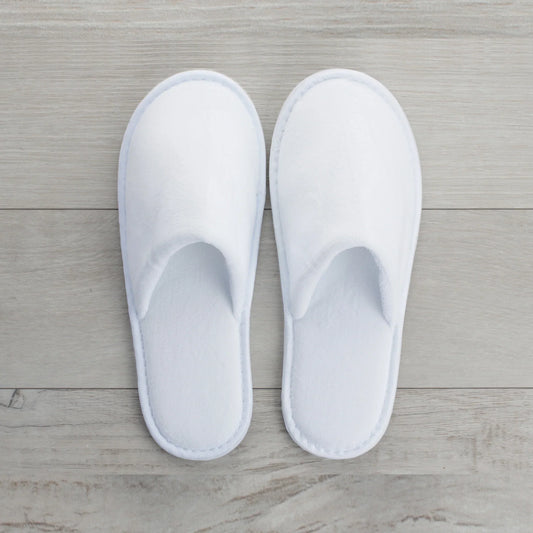 GFL SLIPPERS LUXE (100 Pares)